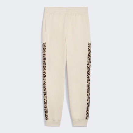 Спортивнi штани Puma ESS GRAPHIC Animal Comfort High-Waist Sweatpants FL cl - 175311, фото 5 - інтернет-магазин MEGASPORT