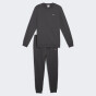 Спортивний костюм Puma ESS Elevated Crew Sweat Suit FL, фото 4 - інтернет магазин MEGASPORT