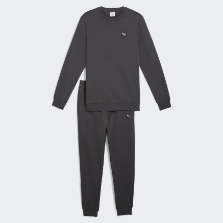 Спортивний костюм Puma ESS Elevated Crew Sweat Suit FL - 175316, фото 4 - інтернет-магазин MEGASPORT