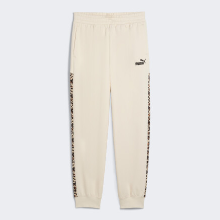 Спортивнi штани Puma ESS GRAPHIC Animal Comfort High-Waist Sweatpants FL cl - 175311, фото 4 - інтернет-магазин MEGASPORT