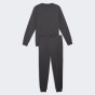Спортивний костюм Puma ESS Elevated Crew Sweat Suit FL, фото 5 - інтернет магазин MEGASPORT