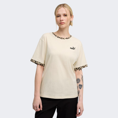 ESS GRAPHIC Animal Relaxed Tee
