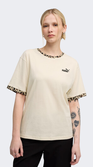 Футболка Puma ESS GRAPHIC Animal Relaxed Tee - 175309, фото 1 - інтернет-магазин MEGASPORT