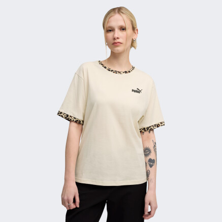 Футболка Puma ESS GRAPHIC Animal Relaxed Tee - 175309, фото 1 - інтернет-магазин MEGASPORT