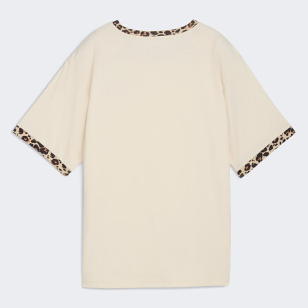 Футболка Puma ESS GRAPHIC Animal Relaxed Tee - 175309, фото 5 - інтернет-магазин MEGASPORT