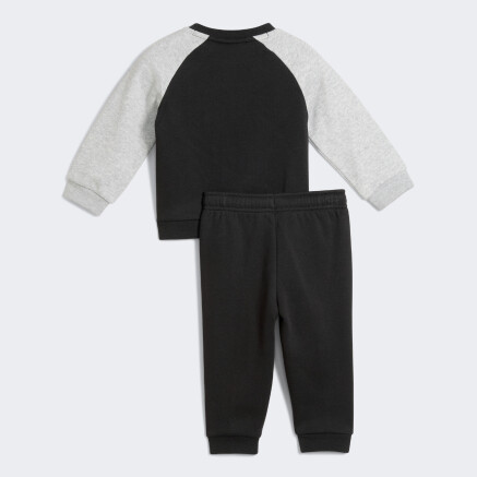 Спортивний костюм Puma MINICATS ESS Raglan Crew Set FL INF - 175306, фото 2 - інтернет-магазин MEGASPORT