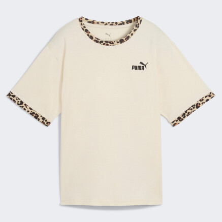 Футболка Puma ESS GRAPHIC Animal Relaxed Tee - 175309, фото 4 - інтернет-магазин MEGASPORT