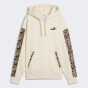 Кофта Puma ESS GRAPHIC Animal Comfort Hoodie FL, фото 4 - інтернет магазин MEGASPORT