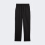 Спортивнi штани Puma ESS TAPE Relaxed Sweatpants FL G, фото 5 - інтернет магазин MEGASPORT