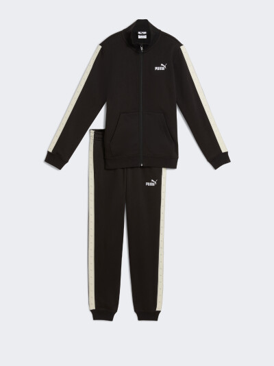 Спортивний костюм Puma ESS TAPE Full-Zip Sweat Suit FL G - 175327, фото 1 - інтернет-магазин MEGASPORT