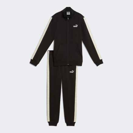 Спортивний костюм Puma ESS TAPE Full-Zip Sweat Suit FL G - 175327, фото 1 - інтернет-магазин MEGASPORT