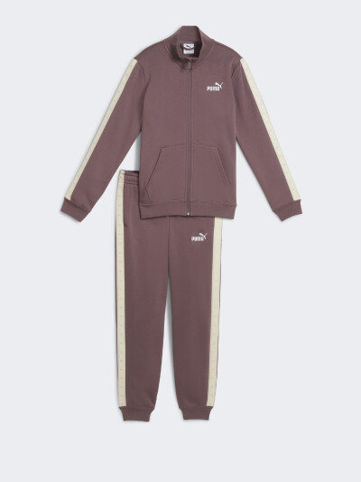 Спортивний костюм Puma ESS TAPE Full-Zip Sweat Suit FL G - 175328, фото 1 - інтернет-магазин MEGASPORT