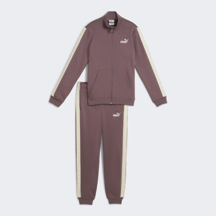 Спортивний костюм Puma ESS TAPE Full-Zip Sweat Suit FL G - 175328, фото 1 - інтернет-магазин MEGASPORT