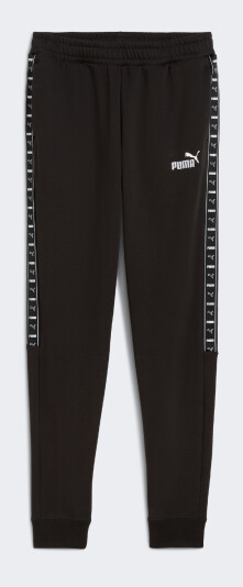 Спортивнi штани хлопчикам Puma ESS TAPE Sweatpants FL cl B - 175324, фото 1 - інтернет-магазин MEGASPORT