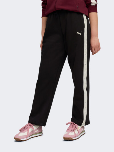Спортивнi штани Puma ESS TAPE Relaxed Sweatpants FL G - 175322, фото 1 - інтернет-магазин MEGASPORT