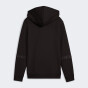 Кофта Puma ESS TAPE Layout Hoodie FL B, фото 2 - інтернет магазин MEGASPORT