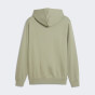 Кофта Puma ESS ELEVATED Hoodie FL, фото 2 - інтернет магазин MEGASPORT