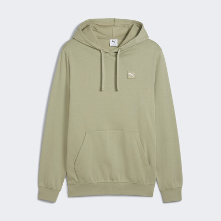 Кофта Puma ESS ELEVATED Hoodie FL - 175319, фото 1 - інтернет-магазин MEGASPORT