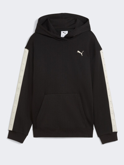 Кофта Puma ESS TAPE Relaxed Hoodie FL G - 175321, фото 1 - інтернет-магазин MEGASPORT