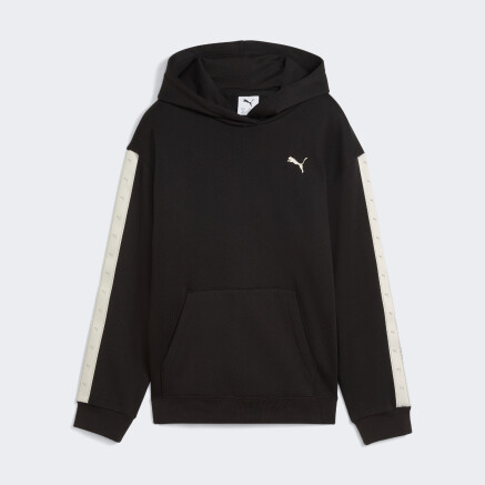 Кофта Puma ESS TAPE Relaxed Hoodie FL G - 175321, фото 1 - інтернет-магазин MEGASPORT