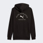 Кофта Puma CLASS Graphic Hoodie FL, фото 5 - інтернет магазин MEGASPORT