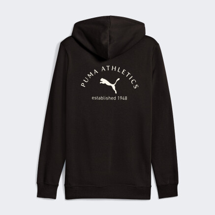 Кофта Puma CLASS Graphic Hoodie FL - 175317, фото 5 - інтернет-магазин MEGASPORT