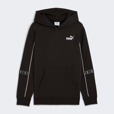 ESS TAPE Layout Hoodie FL B