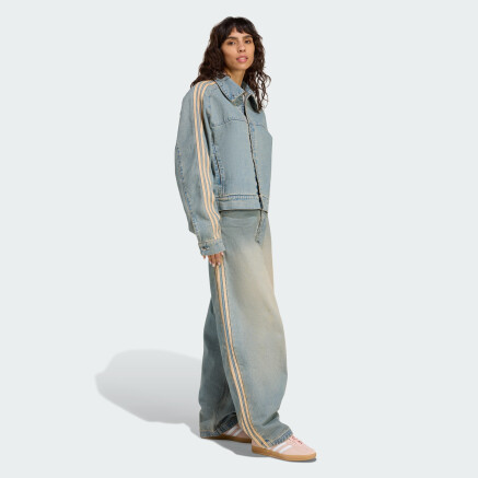 Куртка Adidas Originals P ESS DENIM JKT - 175347, фото 3 - інтернет-магазин MEGASPORT