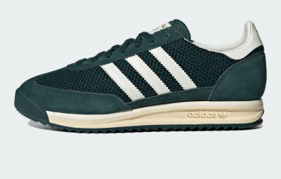 Кросівки Adidas Originals SL 72 RS - 175342, фото 1 - інтернет-магазин MEGASPORT