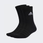 Шкарпетки Adidas C SPW CRW 3P, фото 1 - інтернет магазин MEGASPORT