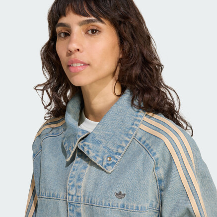 Куртка Adidas Originals P ESS DENIM JKT - 175347, фото 4 - інтернет-магазин MEGASPORT