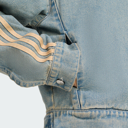 Куртка Adidas Originals P ESS DENIM JKT - 175347, фото 5 - інтернет-магазин MEGASPORT