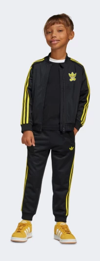 Спортивний костюм дитячий Adidas Originals SST TRACKSUIT - 171410, фото 1 - інтернет-магазин MEGASPORT