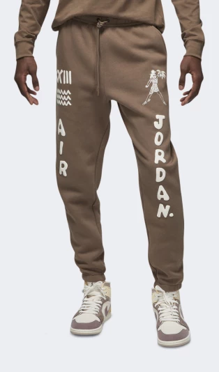 Спортивнi штани Jordan M J FLT ARTST SRS FLC PANT - 154498, фото 1 - інтернет-магазин MEGASPORT