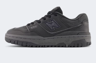 Кросівки дитячі New Balance model BB550 - 167991, фото 1 - інтернет-магазин MEGASPORT