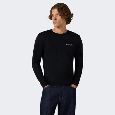crewneck long sleeve t-shirt