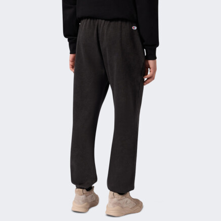 Спортивнi штани Champion elastic cuff pants - 175399, фото 2 - інтернет-магазин MEGASPORT