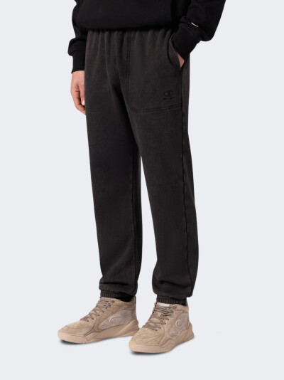 Спортивнi штани Champion elastic cuff pants - 175399, фото 1 - інтернет-магазин MEGASPORT