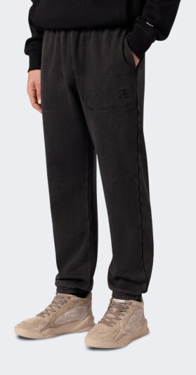 Спортивнi штани Champion elastic cuff pants - 175399, фото 1 - інтернет-магазин MEGASPORT