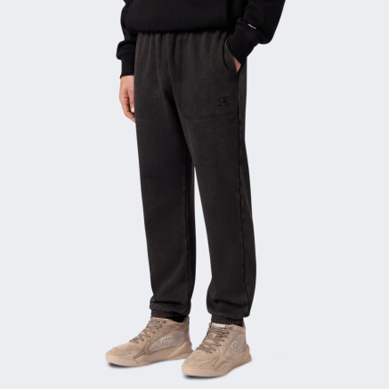 Спортивнi штани Champion elastic cuff pants - 175399, фото 1 - інтернет-магазин MEGASPORT