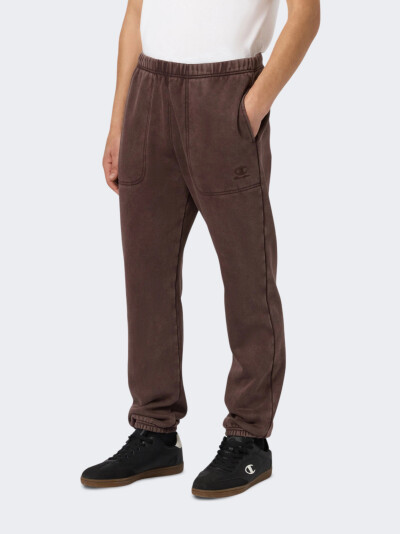 Спортивнi штани Champion elastic cuff pants - 175398, фото 1 - інтернет-магазин MEGASPORT
