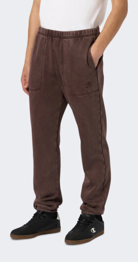 Спортивнi штани Champion elastic cuff pants - 175398, фото 1 - інтернет-магазин MEGASPORT