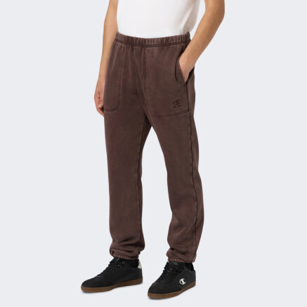 Спортивнi штани Champion elastic cuff pants - 175398, фото 1 - інтернет-магазин MEGASPORT