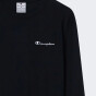 Лонгслів Champion crewneck long sleeve t-shirt, фото 6 - інтернет магазин MEGASPORT
