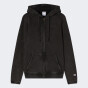 Кофта Champion full zip hoodie sweatshirt, фото 7 - інтернет магазин MEGASPORT