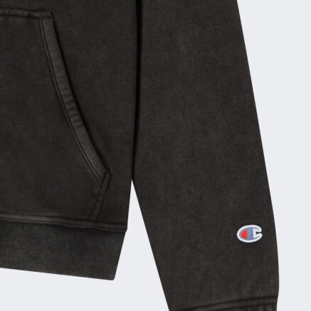 Кофта Champion full zip hoodie sweatshirt - 175401, фото 6 - інтернет-магазин MEGASPORT