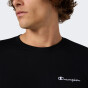 Лонгслів Champion crewneck long sleeve t-shirt, фото 5 - інтернет магазин MEGASPORT