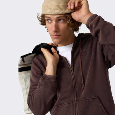 Кофта Champion full zip hoodie sweatshirt - 175400, фото 3 - інтернет-магазин MEGASPORT