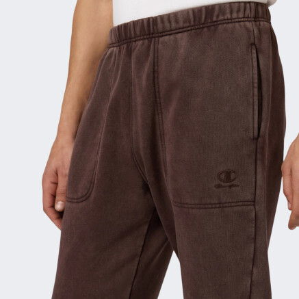 Спортивнi штани Champion elastic cuff pants - 175398, фото 5 - інтернет-магазин MEGASPORT