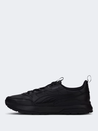 Кросівки Puma R78 Trek Lth - 140381, фото 1 - інтернет-магазин MEGASPORT